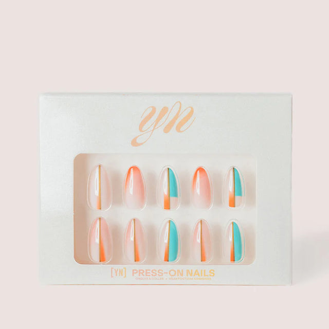 Young Nails Press-On Tips