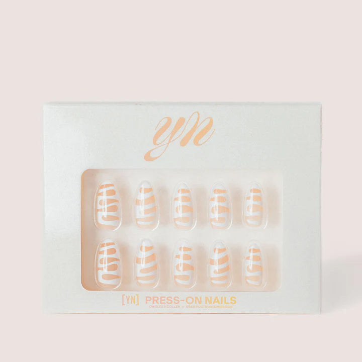 Young Nails Press-On Tips