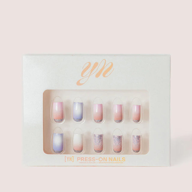 Young Nails Press-On Tips