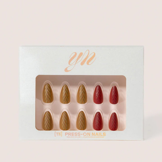 Young Nails Press-On Tips