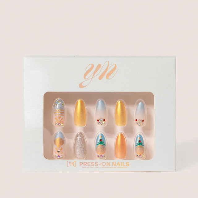 Young Nails Press-On Tips