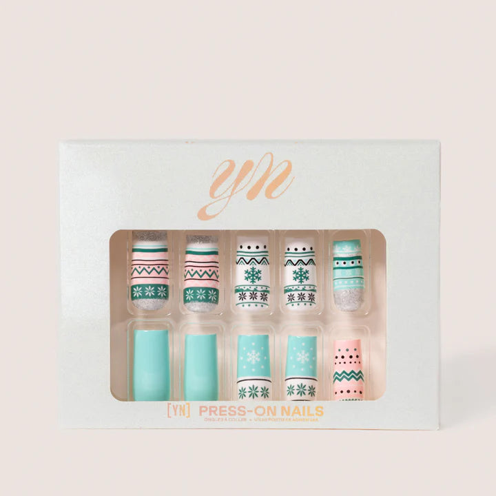 Young Nails Press-On Tips