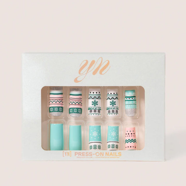 Young Nails Press-On Tips