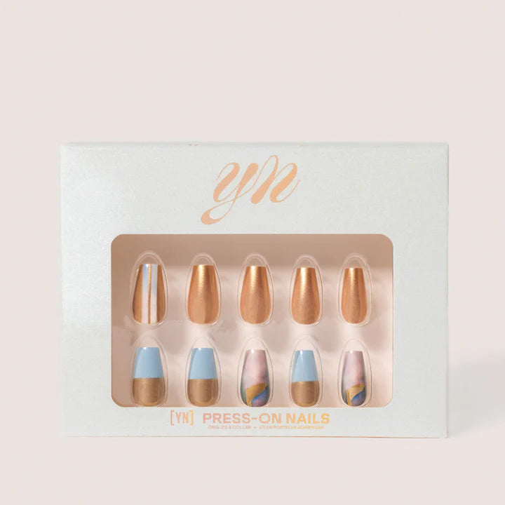 Young Nails Press-On Tips