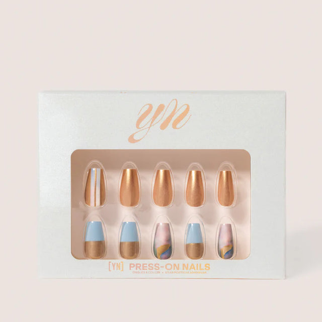 Young Nails Press-On Tips