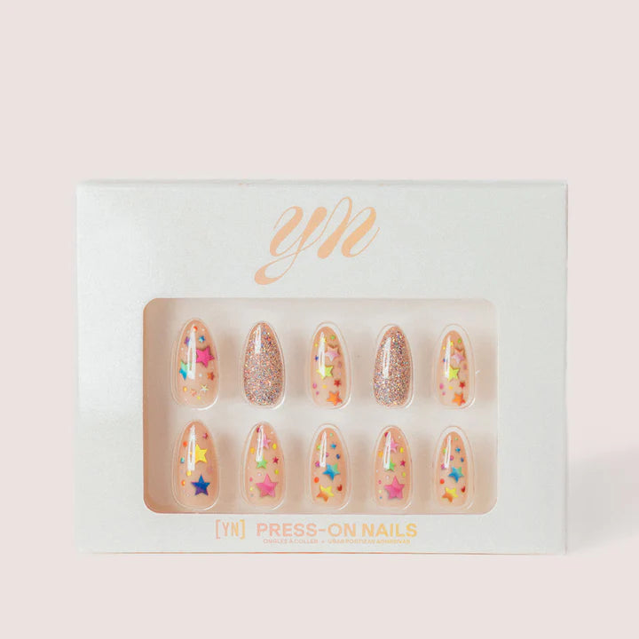 Young Nails Press-On Tips