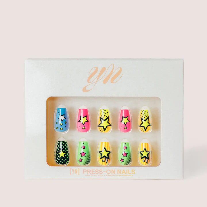 Young Nails Press-On Tips