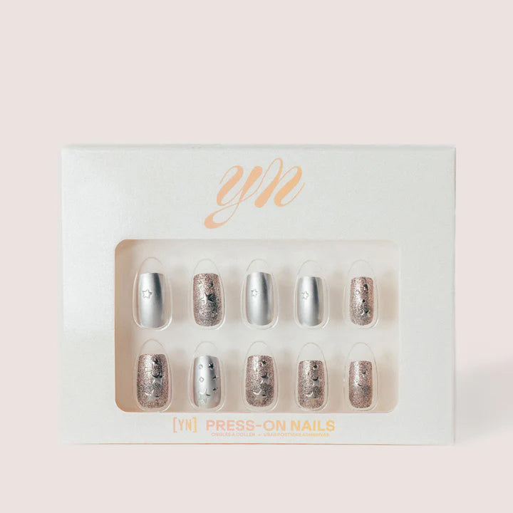 Young Nails Press-On Tips