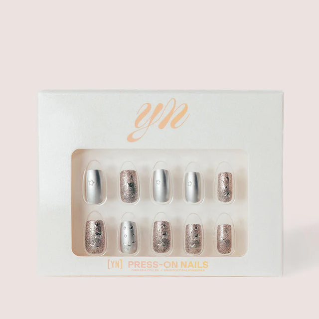 Young Nails Press-On Tips