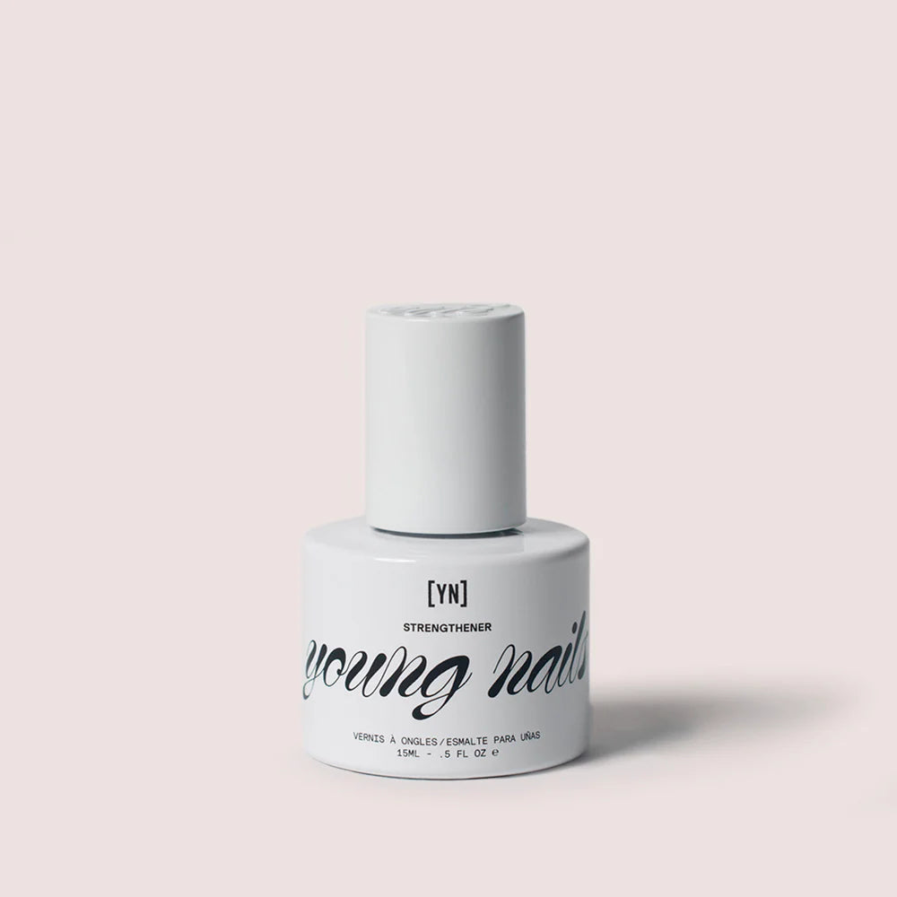 Young Nails Caption - v2 / Nail Polish
