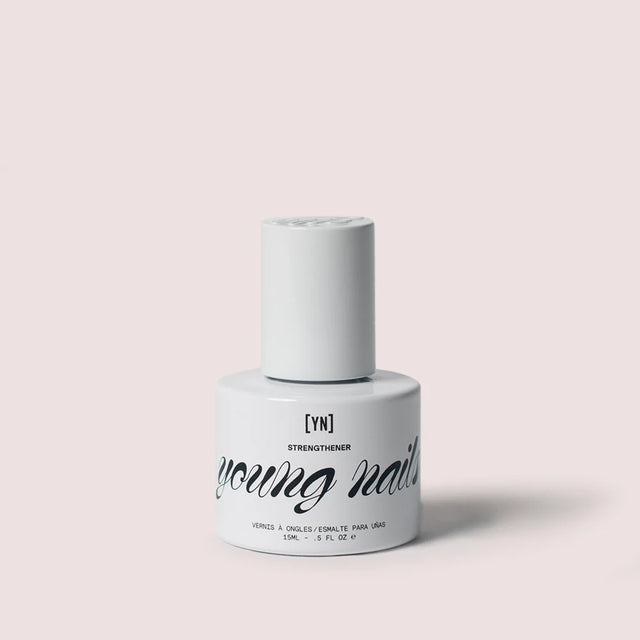 Young Nails Caption - v2 / Nail Polish