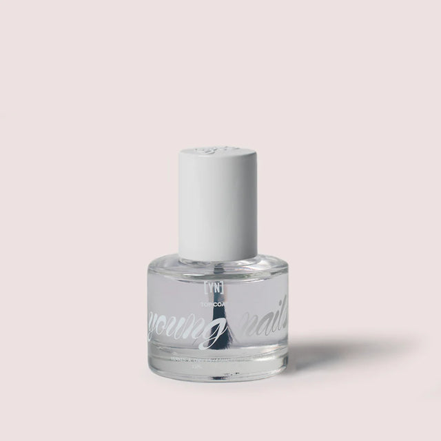 Young Nails Caption - v2 / Nail Polish