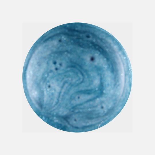 207 Farbgel Mint Glitz