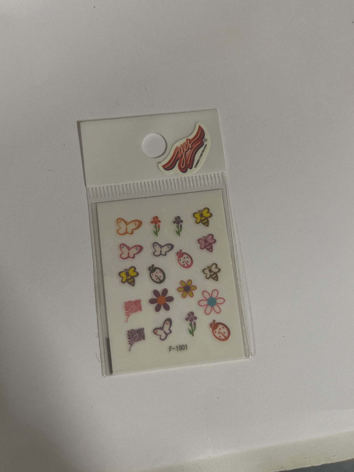 Nail Art Stickers