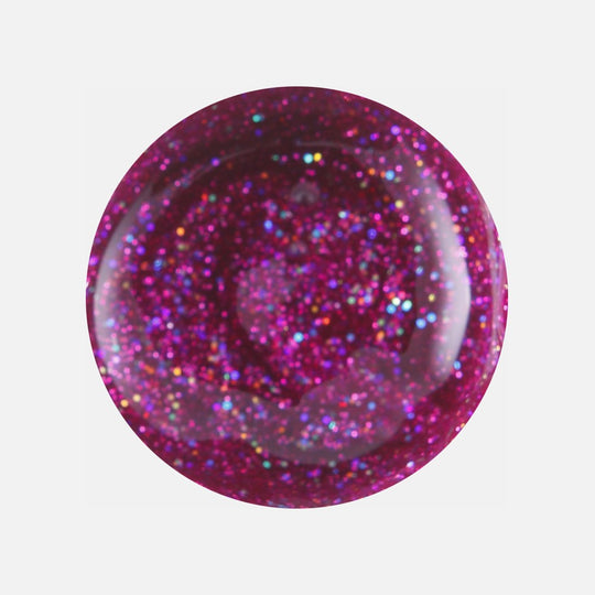 209 Color Gel Raspberry Glitz