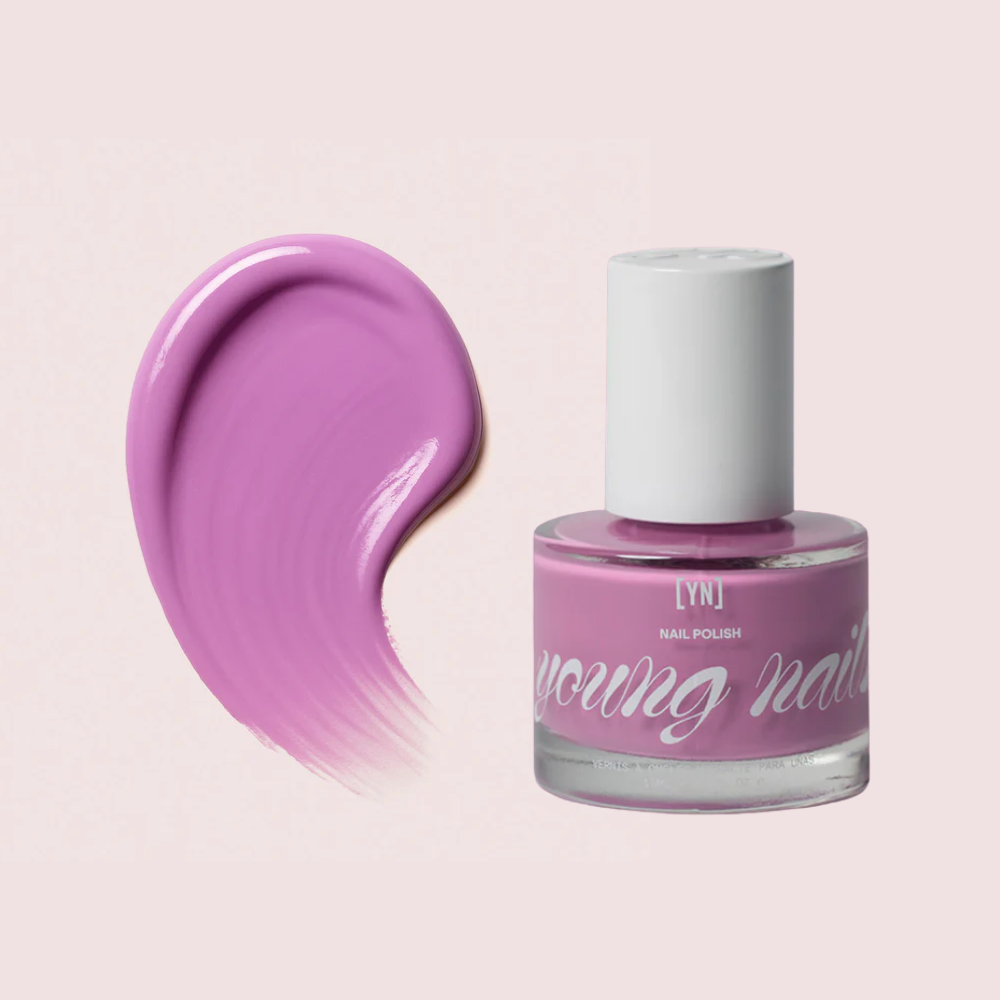 Young Nails Caption Nail Polish - Big Brain Chaos #039