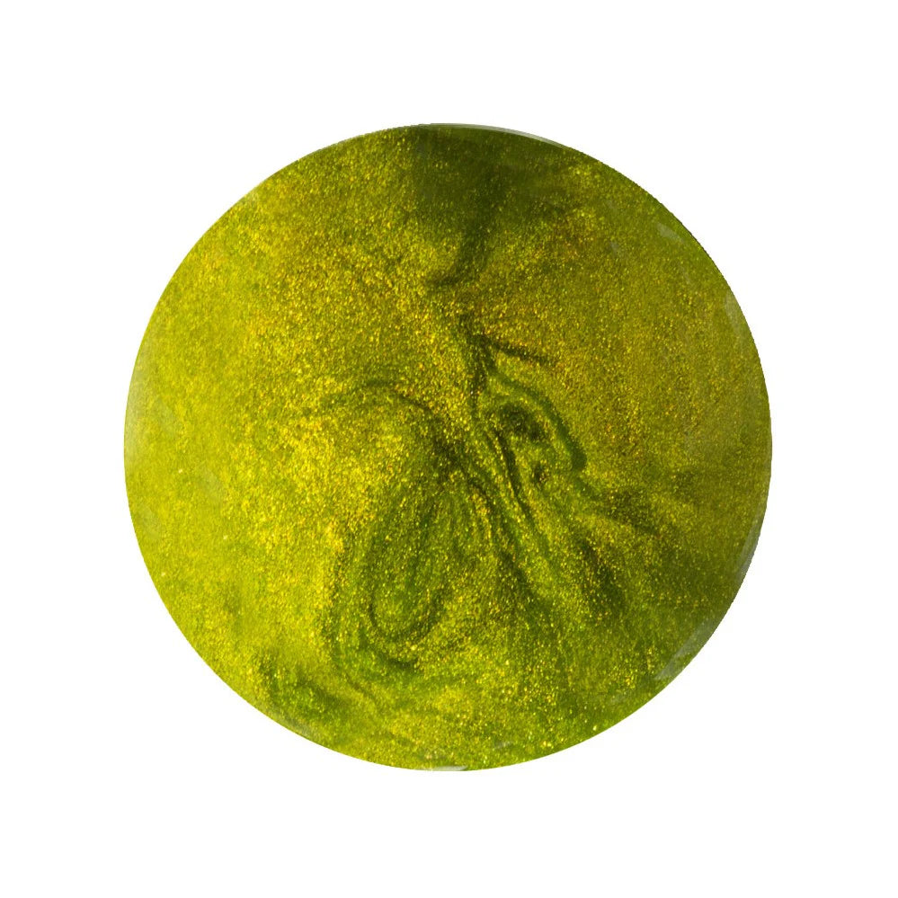 Color Gel - Green / Yellow