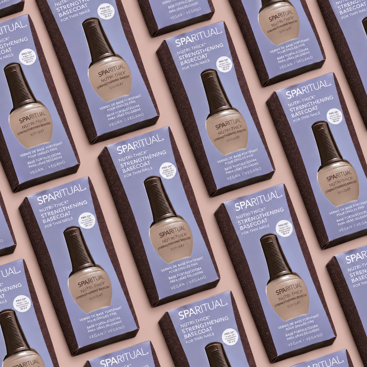 Nutri-Thick Strengthening Basecoat For Thin Nails