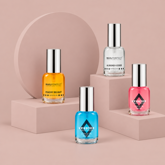 Nail Perfect Cuticle Oil