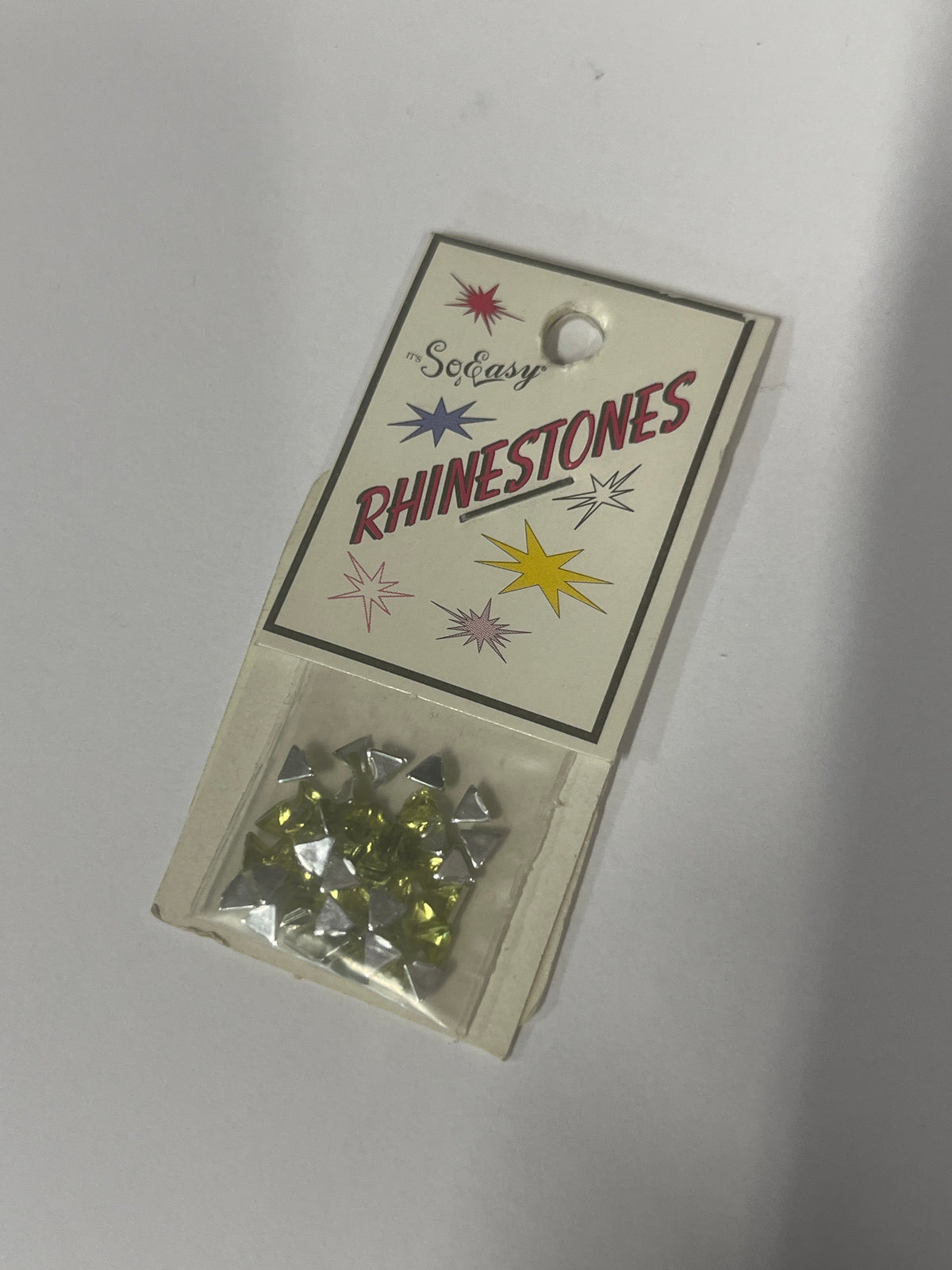 SoEasy Rhinestones Mix