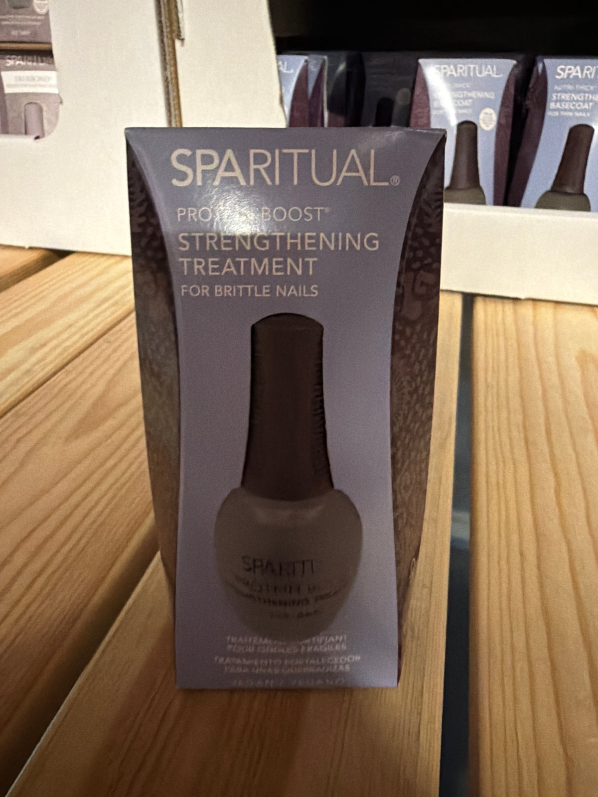 Strengthening Treatment