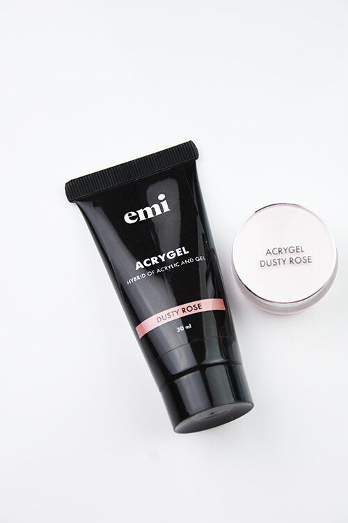 Acrygel Dusty Rose, 5g/30ml/60ml