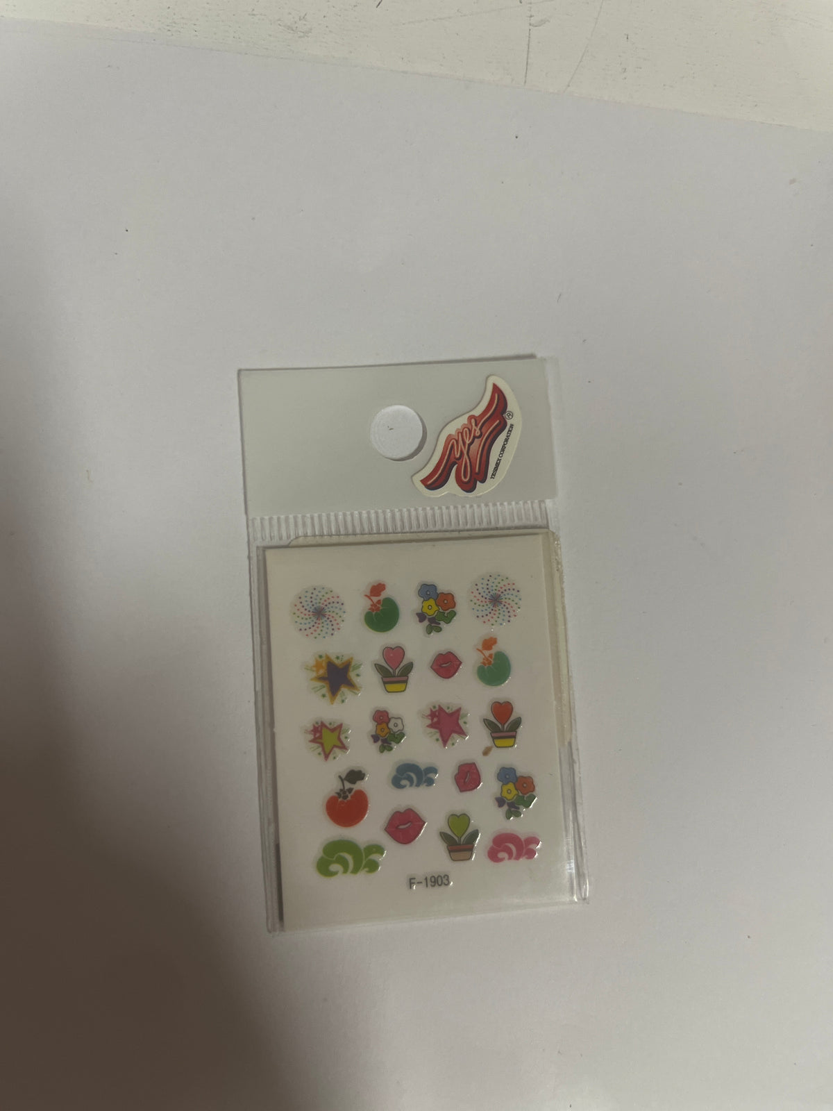 Nail Art Stickers