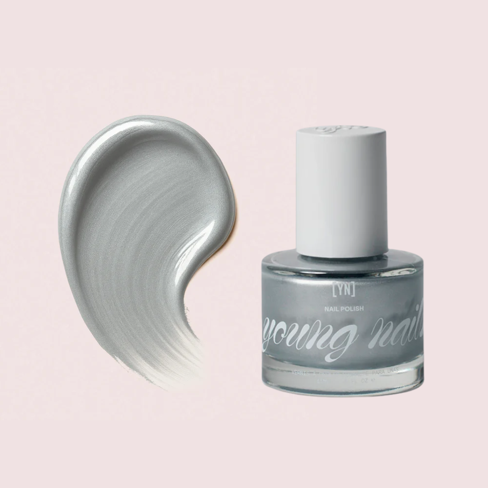Young Nails Caption - v2 / Nail Polish