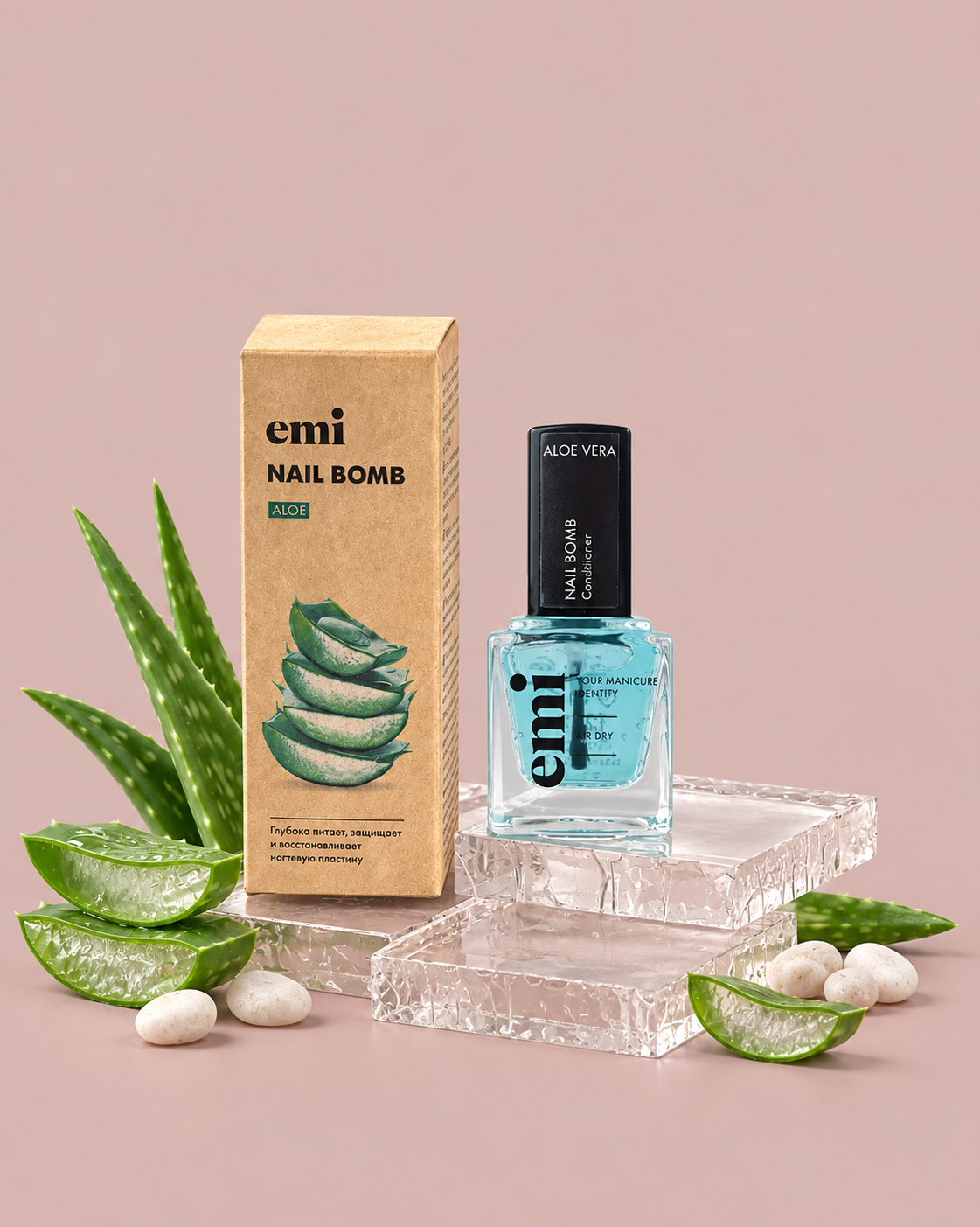 Nail Bomb, 9 ml.