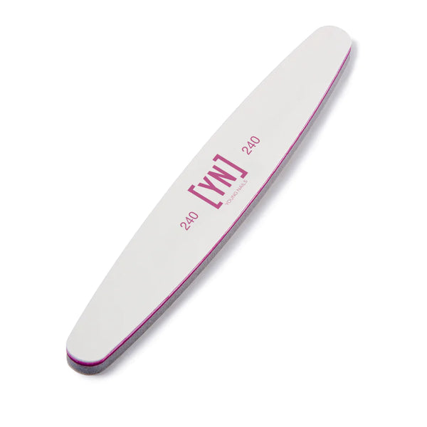 Young Nails Purple Combo File 240/240