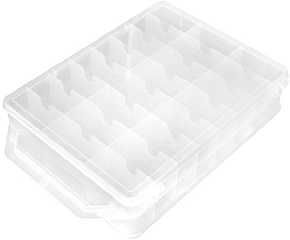 Young Nails Imagination Art Storage Box
