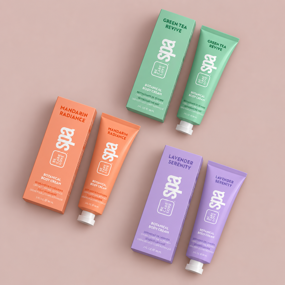 BCL SPA Body Cream, 3 oz
