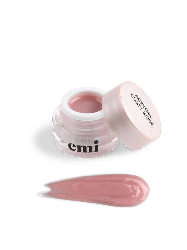 Acrygel Dusty Rose, 5g/30ml/60ml