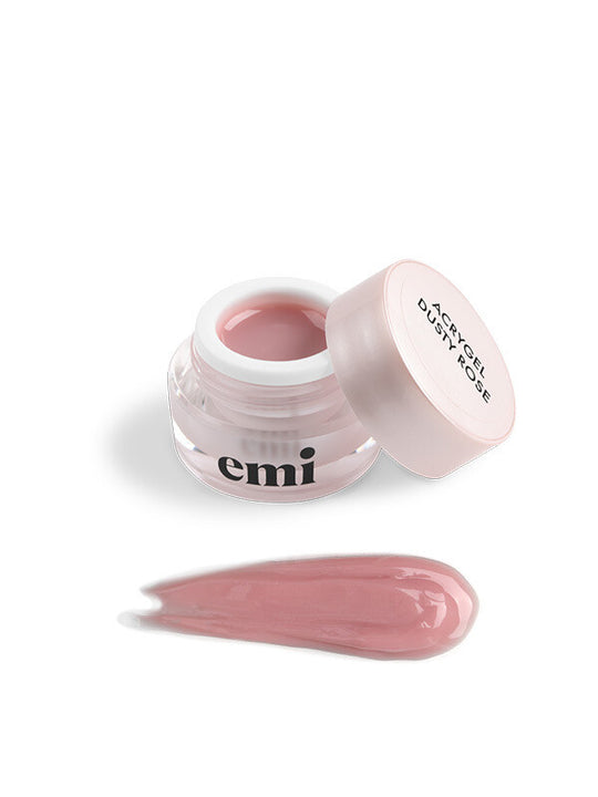Acrygel Dusty Rose, 5g/30ml/60ml