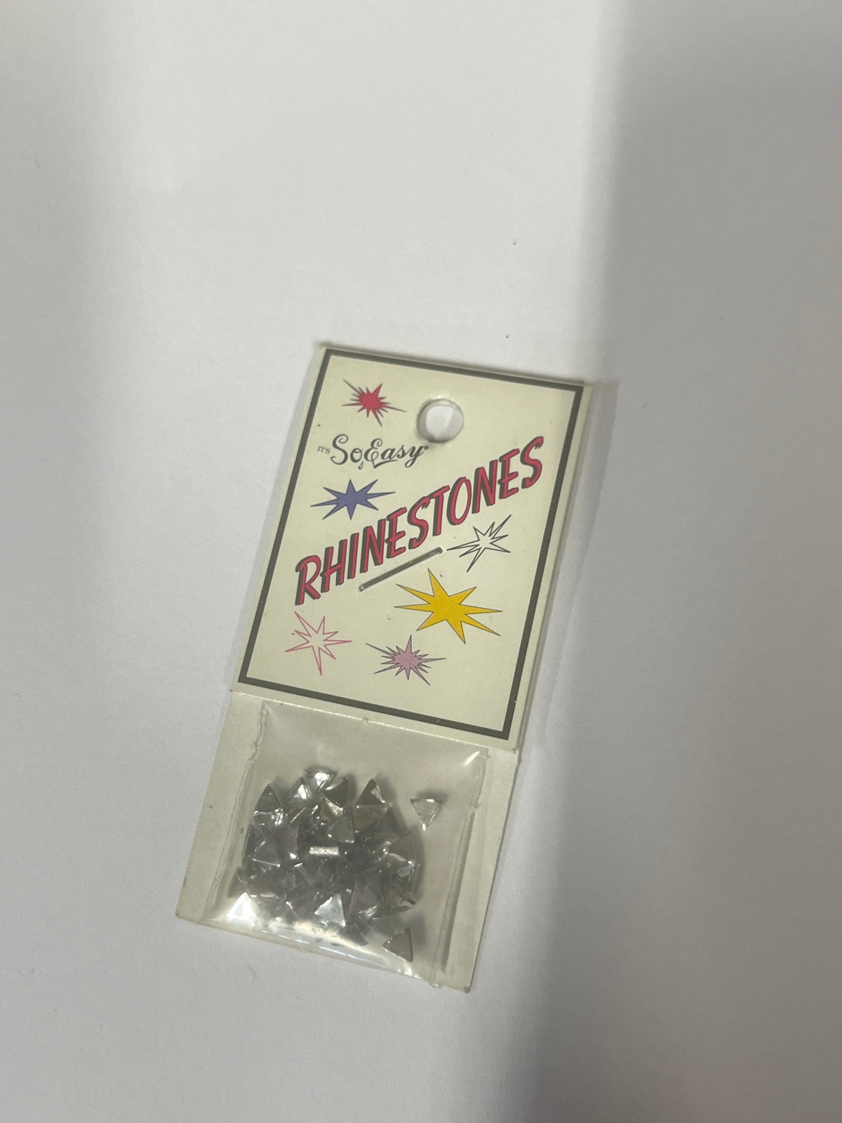 SoEasy Rhinestones - decoratieve steentjes voor nailart
