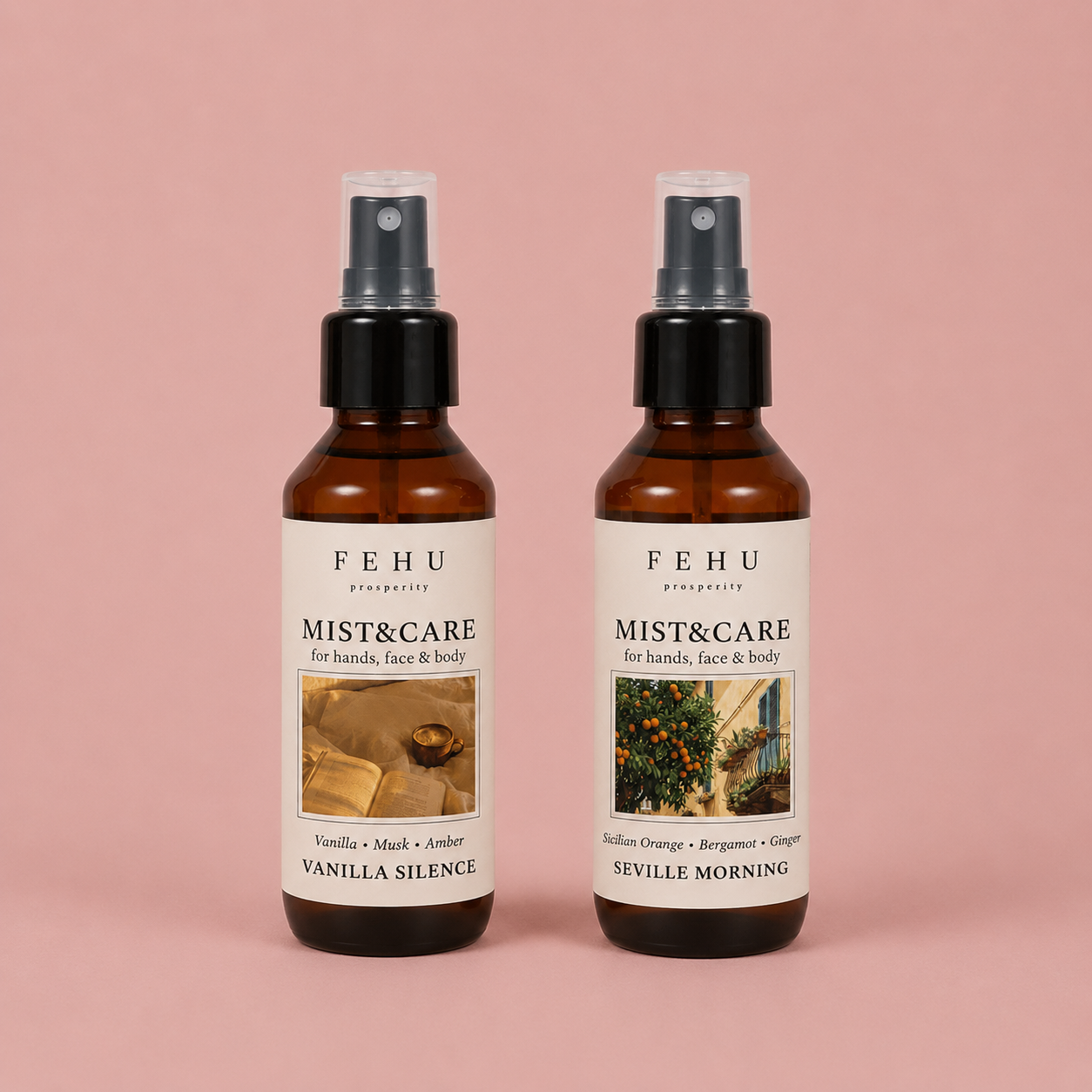 Mist&Care 100ML