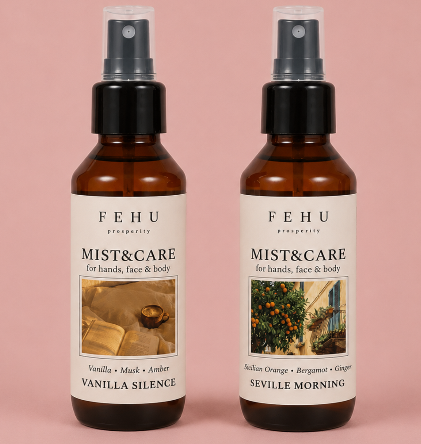 FEHU Mist&Care collectie