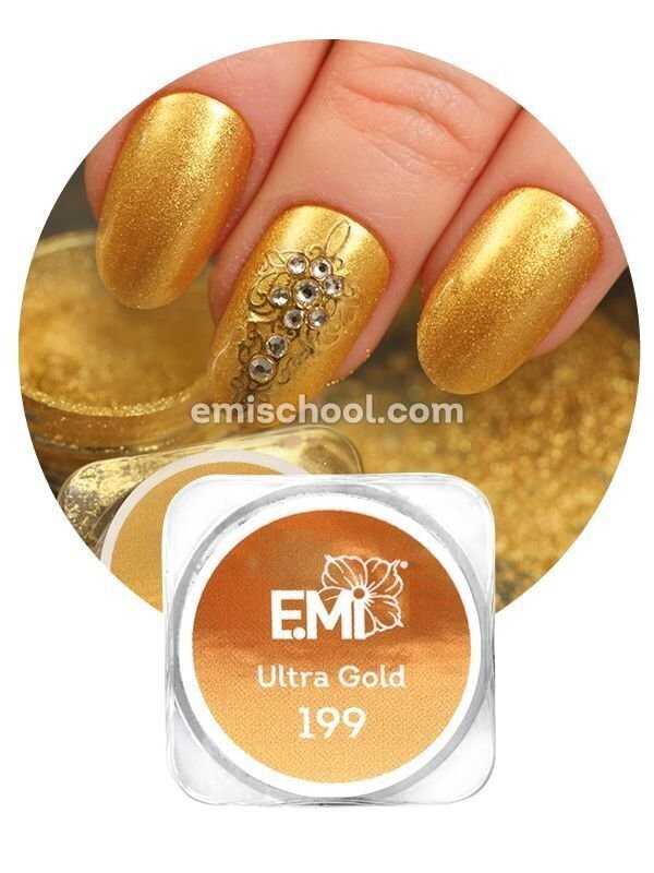 Pigment Ultra Gold #199