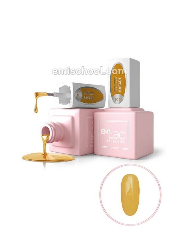 E.MiLac SOC Winter Safari #106, 9 ml.