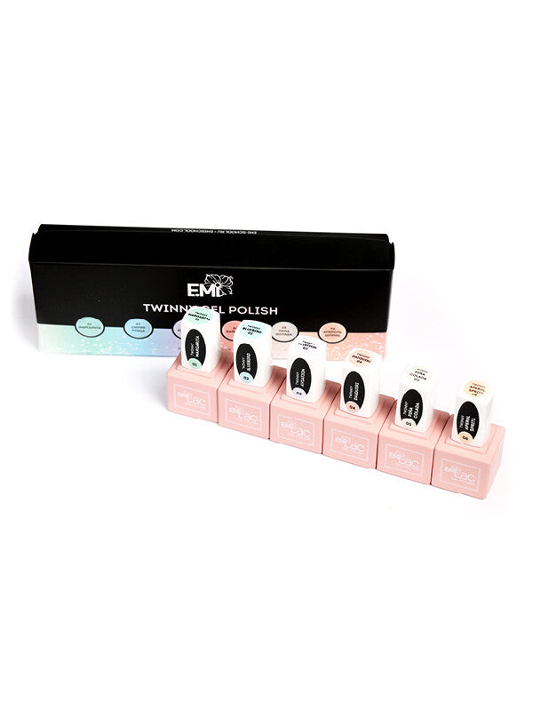 Set E.MiLac Twinny, 9 ml.