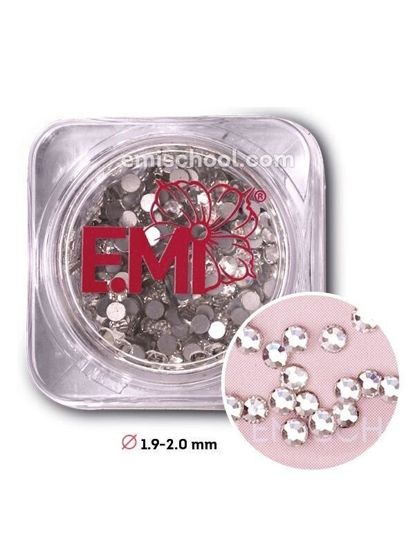 EMI Rhinestones Brilliant #6, 500 stuks