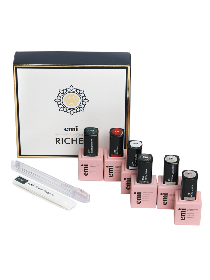 Set E.MiLac Riches, 9 ml.