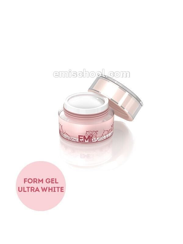 Form Gel Ultra White 5/15 g.