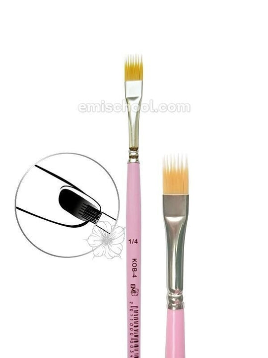 Brush Ombre #4 KOB-4