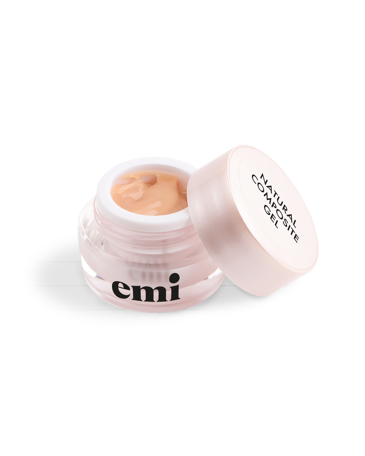 Natural Composite Gel, 5/15/50 g.