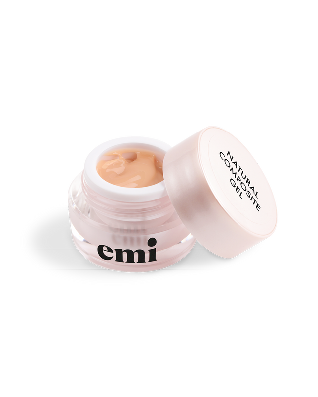 Natural Composite Gel, 5/15/50 g.