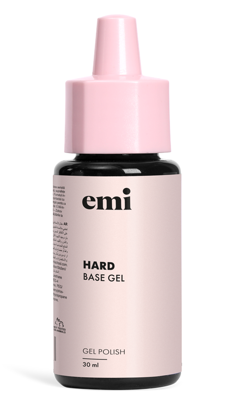 E.MiLac Hard Base Gel