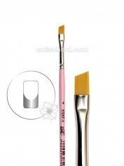 Brush BD square french mani #4 KSKF-4