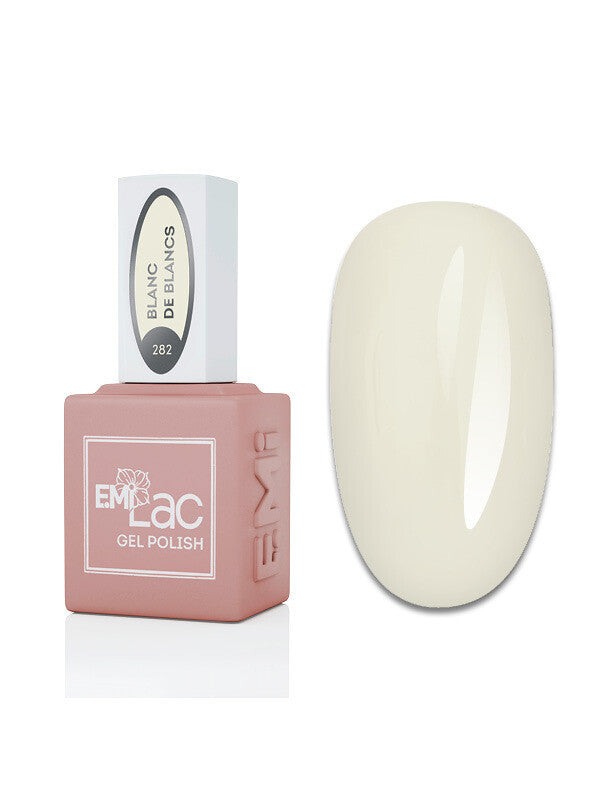 E.MiLac MN Blanc de Blancs #282, 9 ml.