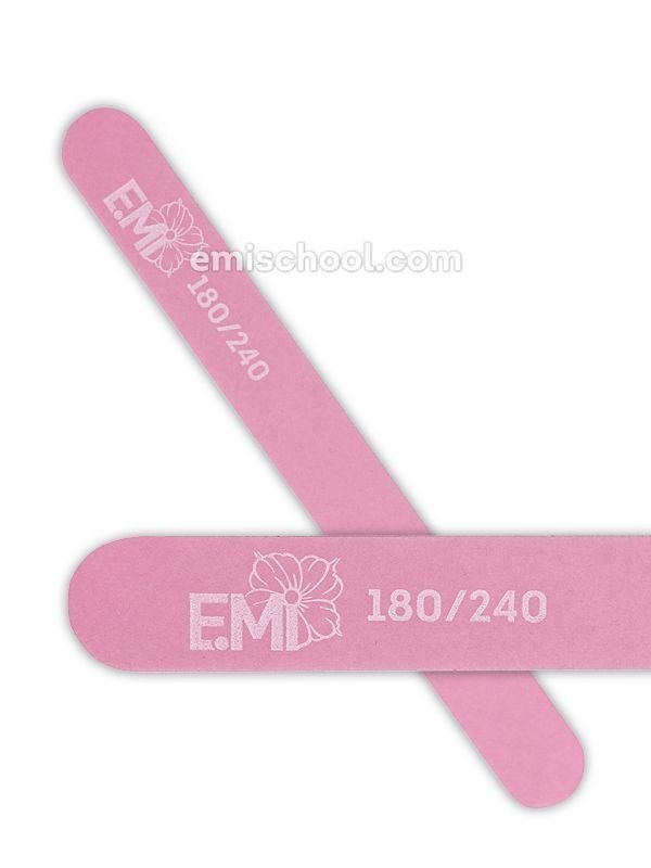 NF for natural nails pink 180/240